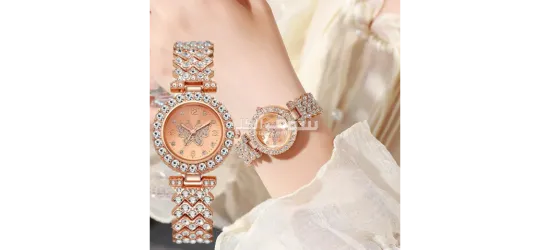 ساعة يد جميلة - 3