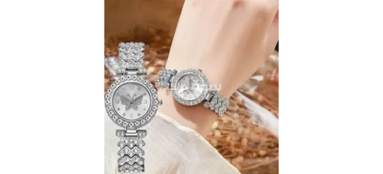 ساعة يد جميلة - 4