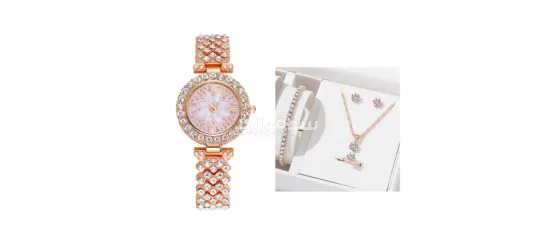 ساعة يد جميلة - 6