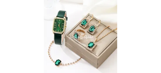 ساعة يد جميلة - 8