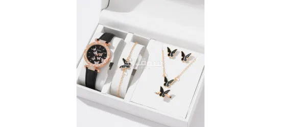 ساعة يد جميلة - 9